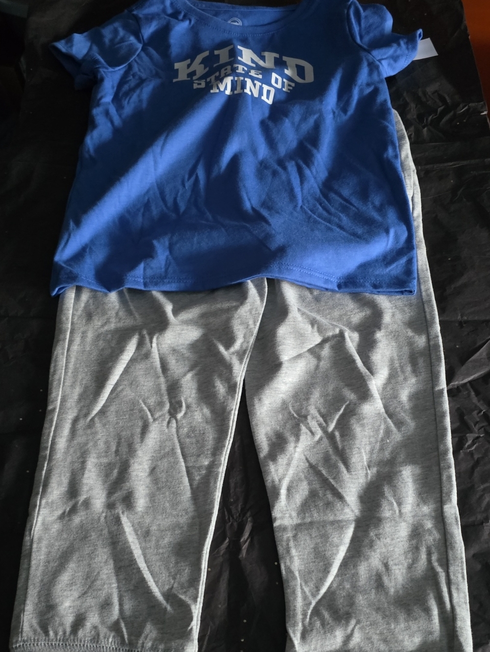 Wonder Nation Boys top and bottom